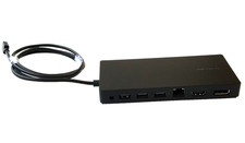 HP 841575-001 TPA-B01 Elite USB-C Docking Station No AC - TESTED