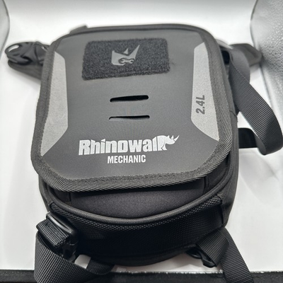 #ad Rhinowalk Motorcycle Fuel Tank BagMotorbike Tank Bag with Mobile Phone Pocket $26.99