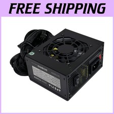Compact 500W Power Supply for Mini ITX/Micro ATX PCs