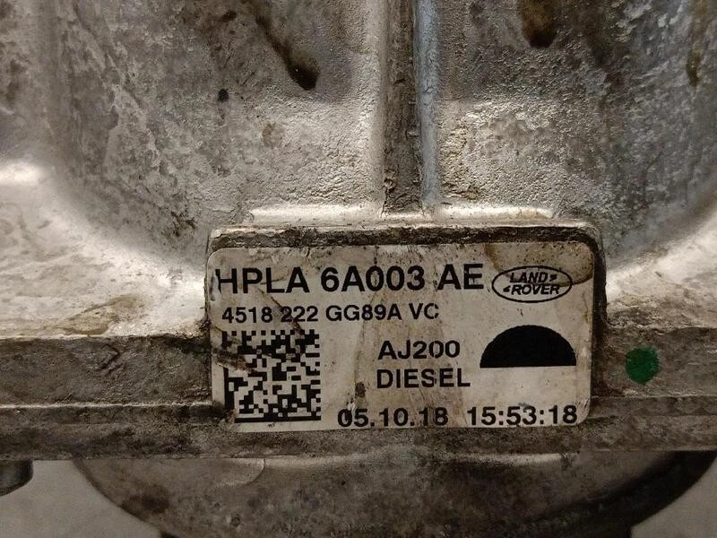 HPLA6A003AE support moteur droit pour LAND ROVER DISCOVERY V (L462) 2.0 5385456 - Photo 4/4