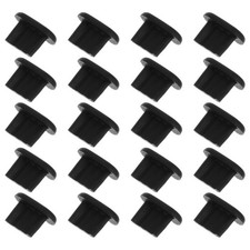 50Pcs for Phone Plug for Port Phone Charger Port Protectors Earphone Jack