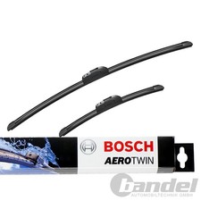 BOSCH SCHEIBENWISCHER SET VORNE passend für OPEL KARL