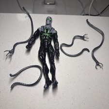 Marvel Legends Spider-Man Superior Octopus Loose Action Figure Comes As Is