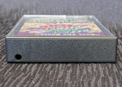 MC Cool Rock & MC Chaszy Chess Boot The Booty Cassette (1988) Florida Electro - Imagen 11 de 19