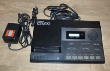 Roland PR-100 Digital MIDI Sequencer - w/ Power Supply  Cords - Japan Untested