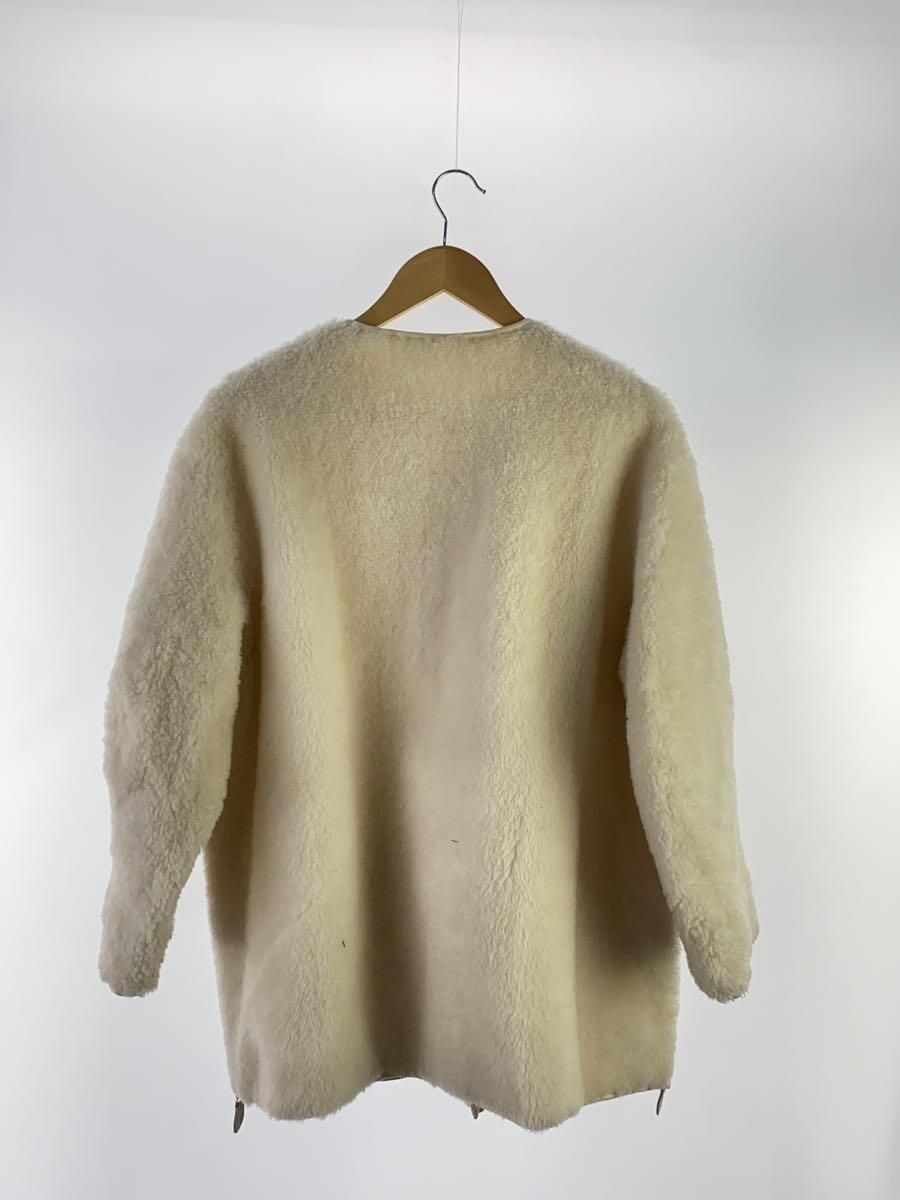 ALTRA CASA FLINE ALTRO PILE GIACCA FREE LANA BEIGE SOLIDO