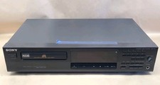 Sony CDP-311 Hybrid Pulse Single CD Compact Disc Player No Remote - Tested Works