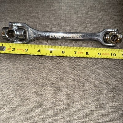 Craftsman (14277 Z) 8 in 1 - Dog Bone Combo Wrench - Free Shipping