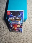 New ListingMinecraft: Story Mode - The Complete Adventure (Nintendo Switch, 2017) Complete