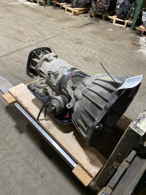 Used Automatic Transmission Assembly fits: 2006 Hummer H3 AT 3.5L 4x4 Grade A
