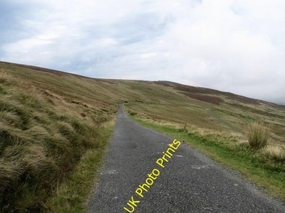Foto 6x4 Das lange Glied verbindet die beiden Haarnadelkurven im östlichen Abschnitt c2016