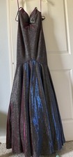 Iridescent Prom Dress