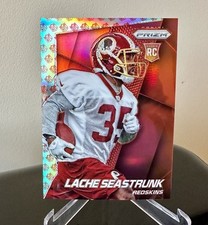 Lache Seastrunk Shield Logo