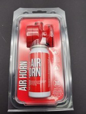 1.4oz Mini Boat Air Horn, Loud Marine Safety Horn, Emergency Fog Horn for Events