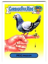 2015 Topps Garbage Pail Kids 30th Anniversary Trading Cards 19