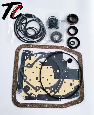 For FORD 4R70W 4R75E 4R75W AODE Transmission Overhaul Gasket Seals Rebuild Kit