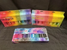 S.E.I. Tumble Dye Galaxy Tie-Dye Kit Fabric Spray Dye 8 Colors (2oz) Non Toxic
