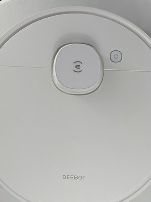 Ecovacs Deebot N8 DEEBOT N8 Robotic Vacuum Cleaner