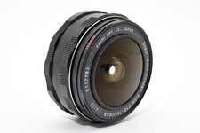 ★美品★PENTAX SMC FISH-EYE-TAKUMAR 17mm F4 S-M-C/Super Fish-Eye-Takumar 17mm F4 Reviews - M42 Screwmount
