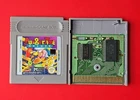 BurgerTime Deluxe Game Boy Original Nintendo GB Atari Vintage Arcade Authentic