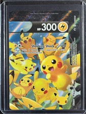 Pikachu V-Union #SWSH140 SWSH: Sword & Shield Promo Cards 250001 on eBay