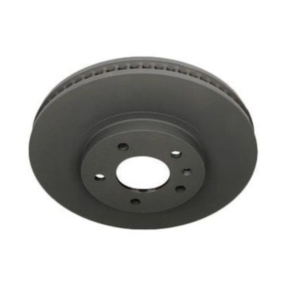 Rotor de freno ACDelco genuino para Cadillac CTS 2003-2007 | hierro fundido delantero ventilado Foto 3 de 4