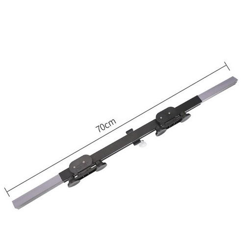 46-80CM Auto Einziehbarer Auto Sonnenschutz, UV-Schutz Wärmedämmung Einfache Installation - Bild 10 von 14