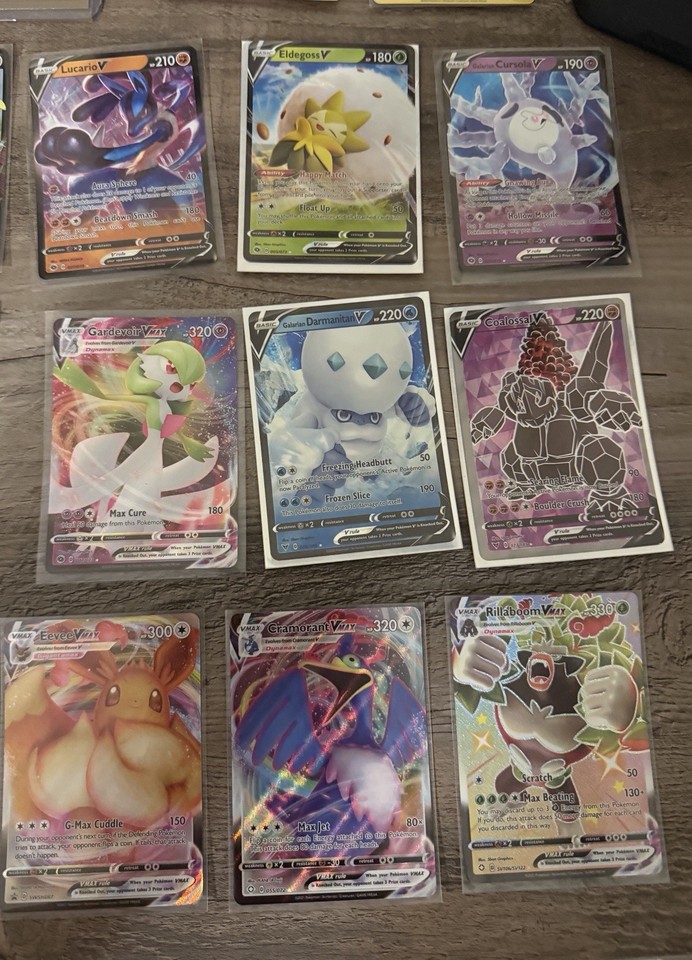 Rare Pokemon Card Lot | eBay