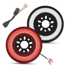 Spare Tire Brake Light for Jeep Wrangler JL JLU 2018 JL Brake Reverse Light