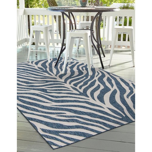 Outdoor Gallery Collection Area Rug 50TUz9Kxj6CpQsVJYhWWlQsTD8mU7mBs - Picture 2 of 5