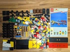 Lego 2126 Train Cars 9V Train Classic Instructions Railway 2150 3225 Boxcar