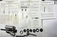 Lyman Easy Conversion Kit Parts , 20 Gauge Used