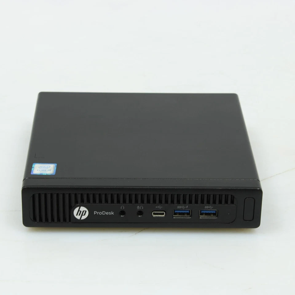 HP Prodesk 600 G2 DM Intel Core i5 6th Gen 8GB No Drive/OS USFF Desktop - Image 3 of 4