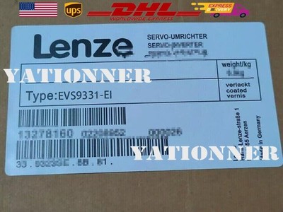 EVS9331-EI NEW LENZE EVS9331EI Frequency Inverter