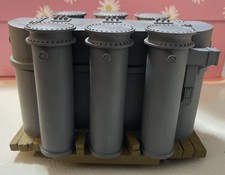 Corgi 1/50 Scale Heavy Haulage 18005 Transformer/Boiler  Load 