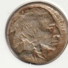 1913 US Indian Head Buffalo Nickel FULL DATE Rare 113 Year Old Collection Coin