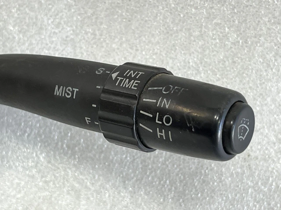 1997 LEXUS LS400 РУЛЕВАЯ КОЛОНКА ПЕРЕКЛЮЧАТЕЛИ ПОВОРОТНИК СТЕКЛООЧИСТИТЕЛЬ НАКЛОН ТЕЛЕСКОПИЧЕСКИЙ - Изображение 2 из 4