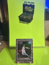 2024-25 Panini Haunted Hoops - Donovan Mitchell, TRICK OR TREAT 02/99!!!  RARE!!