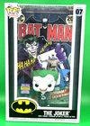 Funko Pop! DC Heroes The Joker Comic Cover 2022 Winter Con Exclusive NICE!! T11