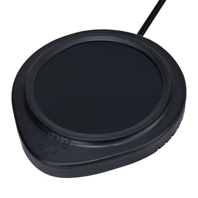 Candle Warmer 17W with Timer - Melts Large Jars Quickly & Safely Releases Scents