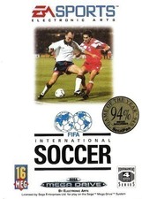 ebay® Auktion 306920851112 | SEGA Mega Drive Spiel - FIFA International Soccer mit OVP sehr guter Zustand Thumbnail of ebay® auction 306920851112 | SEGA Mega Drive Spiel - FIFA International Soccer mit OVP sehr guter Zustand