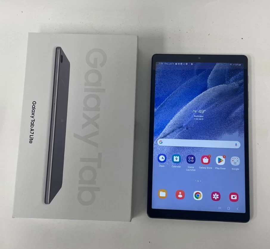 Samsung Galaxy Tab A7 Lite for sale | eBay