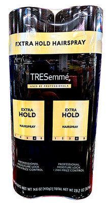 TRESemmé Extra Hold Hair Spray 2 x 14.6 Fl Oz