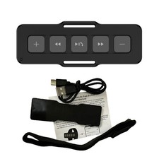 Durable Wireless Bluetooth Audio Music Play Smartphone Remote Control Outdoor