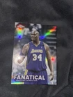 2025 Topps Chrome Shaquille O'Neal Base (RAW)