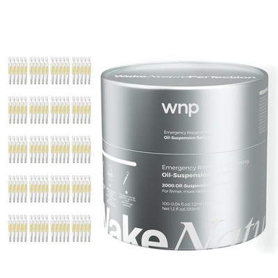 WNP Collagen Serum Anti Aging,Oil-Suspension Serum-100(0.04 Fl Oz) Capsules