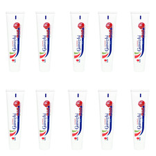 DXN Ganozhi Plus Herbal Toothpaste 150g Xylitol Oral Care Bundle 10 Pack
