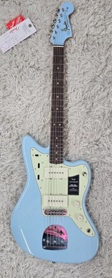 Fender  Vintera  III Mid '60s Jazzmaster , Rosewood Fingerboard, Sonic Blue