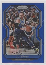 2020-21 Panini Prizm Blue Prizm 91/199 JJ Barea #84 pe8