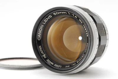 Canon 50mm f/1.4 Camera Lenses for sale | eBay